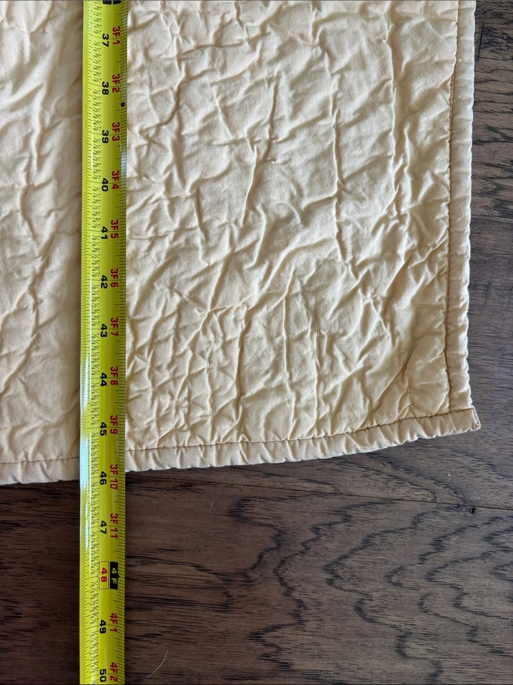 Safari Animal Quilt - Lion, Tiger & Monkey Motif - Cream Background (35.5 x 46)